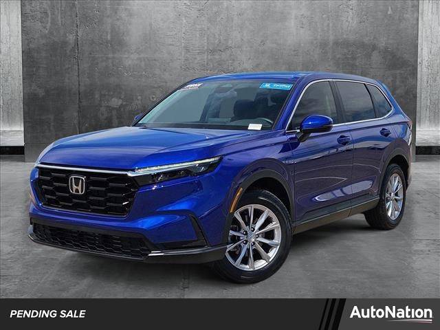 2025 Honda CR-V EX — SUV — 2,797 mi — Chandler, AZ