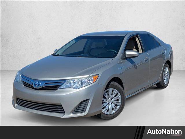 2014 Toyota Camry Hybrid LE — Sedan — 102,717 mi — Chandler, AZ