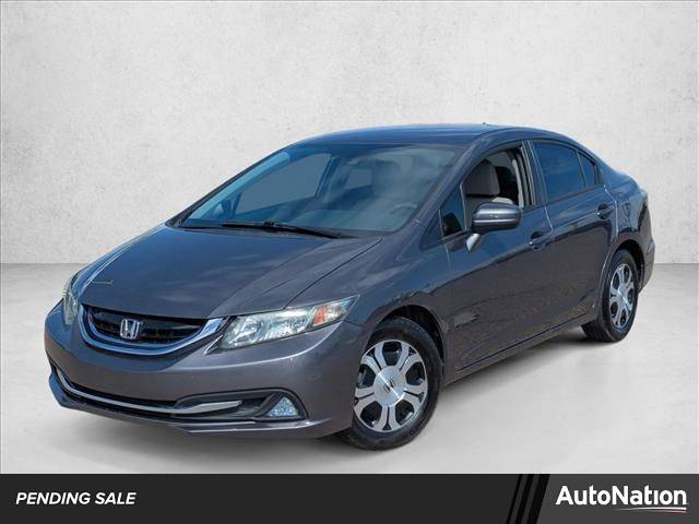 2015 Honda Civic Hybrid — Sedan — 125,555 mi — Chandler, AZ