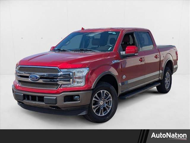 2020 Ford F-150 King Ranch — Pickup Truck — 42,051 mi — Chandler, AZ