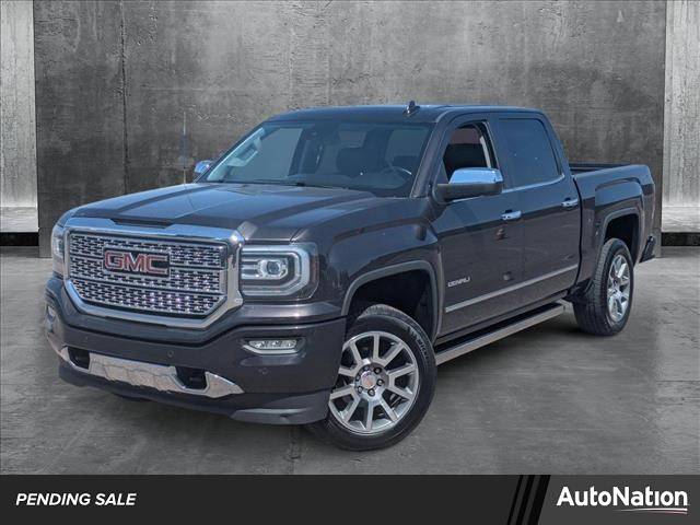 2016 GMC Sierra 1500 Denali — Pickup Truck — 117,032 mi — Chandler, AZ