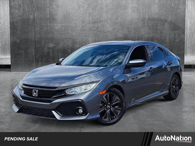 2018 Honda Civic EX — Hatchback — 66,183 mi — Chandler, AZ