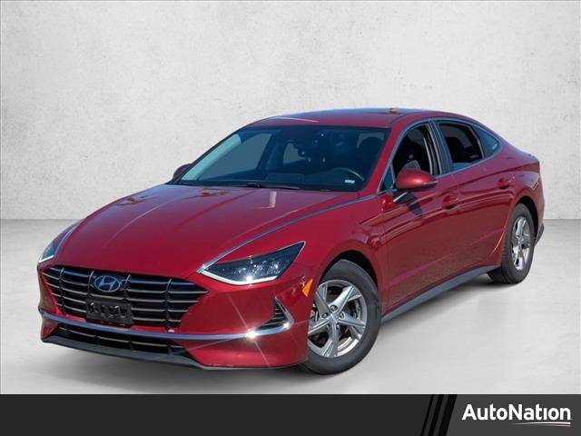 2023 Hyundai Sonata SE — Sedan — 53,713 mi — Chandler, AZ
