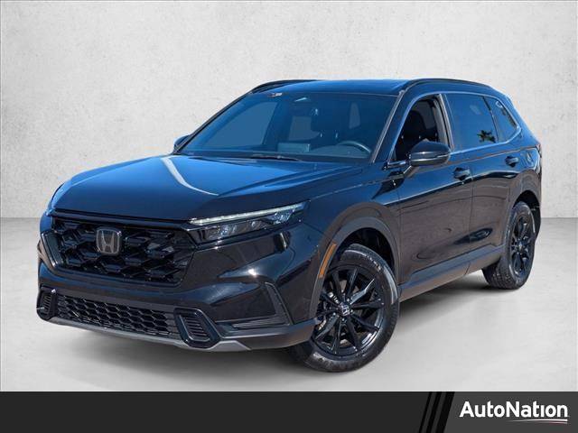 2023 Honda CR-V Hybrid Sport — SUV — 76,580 mi — Chandler, AZ