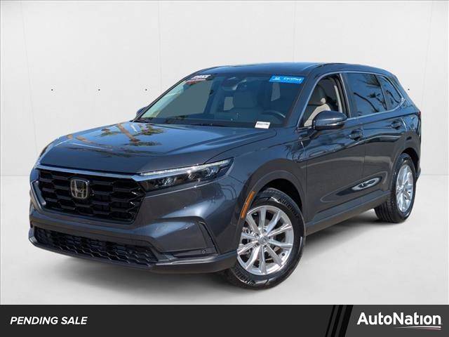 2025 Honda CR-V EX-L — SUV — 76 mi — Chandler, AZ
