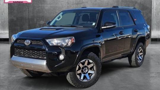2017 Toyota 4Runner TRD Off Road Premium — SUV — 87,398 mi — Chandler, AZ