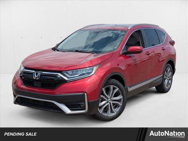 2020 Honda CR-V Touring — SUV — 35,175 mi — Chandler, AZ