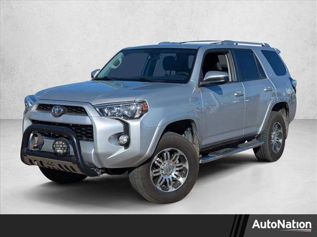 2016 Toyota 4Runner SR5 — SUV — 109,435 mi — Chandler, AZ