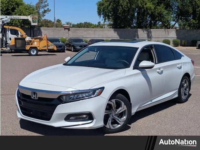 2018 Honda Accord EX — Sedan — 79,341 mi — Chandler, AZ