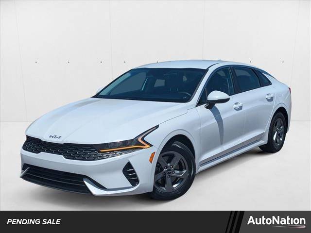 2023 Kia K5 LXS — Sedan — 54,558 mi — Chandler, AZ