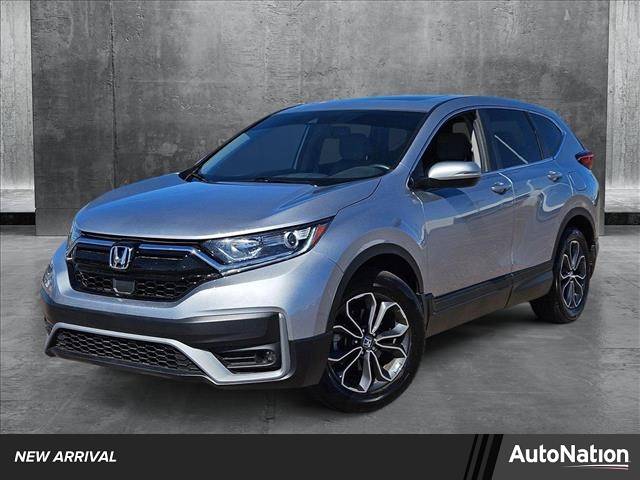 2022 Honda CR-V EX-L — SUV — 24,413 mi — Chandler, AZ