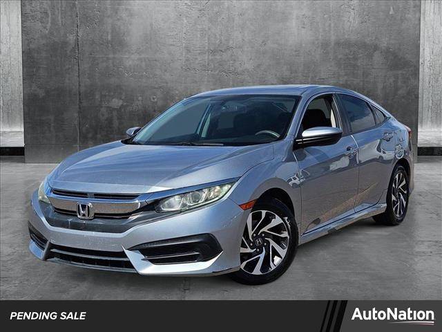 2016 Honda Civic EX — Sedan — 131,052 mi — Chandler, AZ
