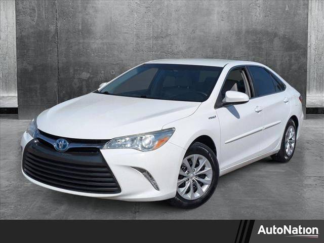 2016 Toyota Camry Hybrid LE — Sedan — 99,282 mi — Chandler, AZ