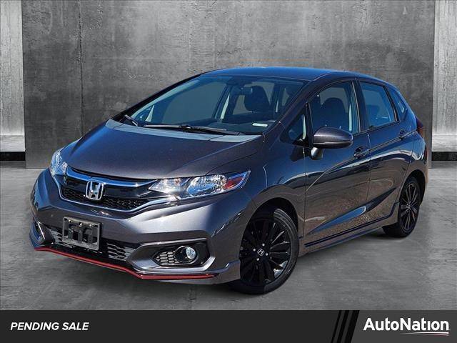 2018 Honda Fit Sport — Hatchback — 65,965 mi — Chandler, AZ