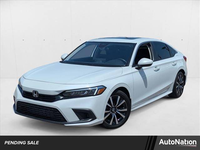 2023 Honda Civic EX — Sedan — 22,422 mi — Chandler, AZ