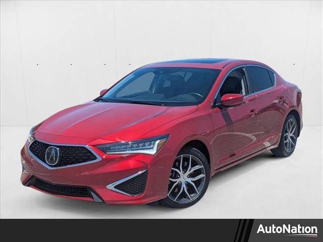 2022 Acura ILX Premium Package — Sedan — 24,128 mi — Chandler, AZ