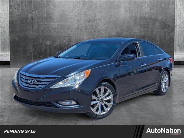 2013 Hyundai Sonata SE — Sedan — 121,178 mi — Chandler, AZ