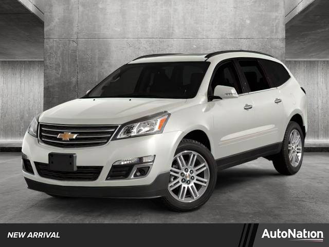 2014 Chevrolet Traverse LT — SUV — 125,251 mi — Chandler, AZ