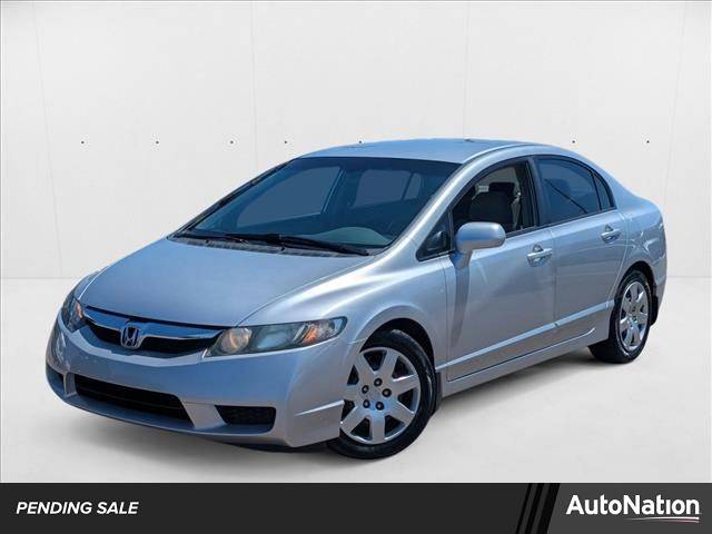 2010 Honda Civic LX — Sedan — 134,504 mi — Chandler, AZ