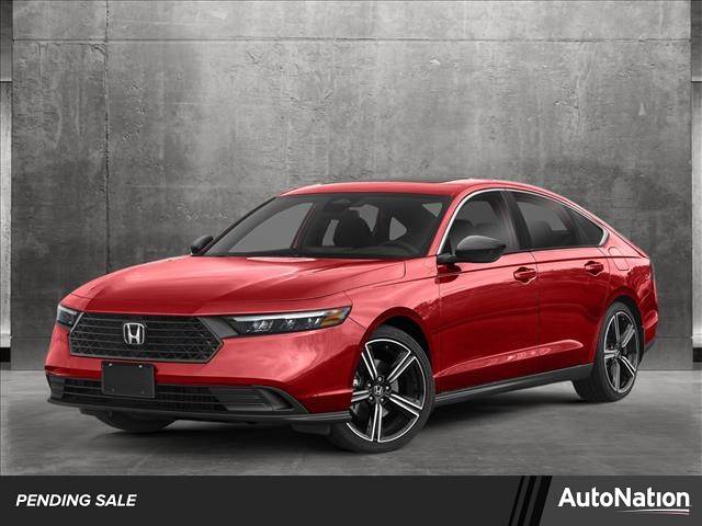 2024 Honda Accord Hybrid Sport — Sedan — 3,522 mi — Chandler, AZ