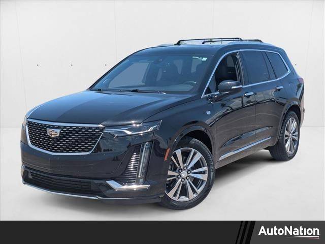 2020 Cadillac XT6 Premium Luxury — SUV — 55,600 mi — Chandler, AZ