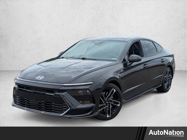 2024 Hyundai Sonata N Line — Sedan — 24,770 mi — Chandler, AZ