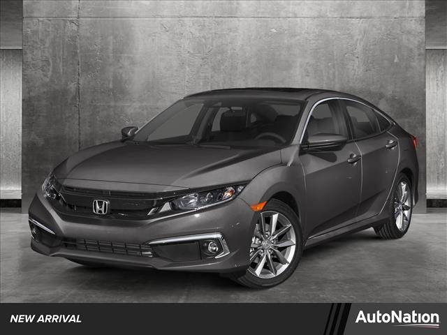 2019 Honda Civic EX — Sedan — 29,344 mi — Chandler, AZ