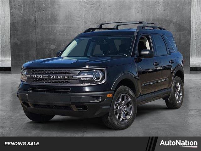 2022 Ford Bronco Sport Badlands — SUV — 25,655 mi — Chandler, AZ