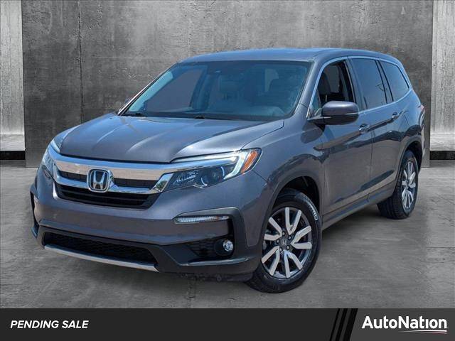 2019 Honda Pilot EX-L — SUV — 37,387 mi — Chandler, AZ