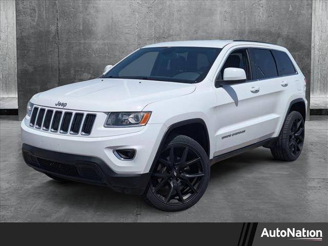 2016 Jeep Grand Cherokee Laredo — SUV — 77,997 mi — Chandler, AZ