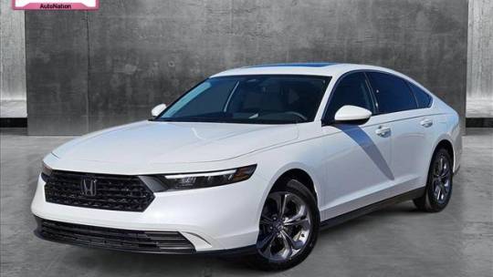 2024 Honda Accord EX — Sedan — 4,648 mi — Chandler, AZ