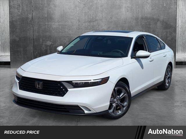 2023 Honda Accord EX — Sedan — 25,729 mi — Chandler, AZ