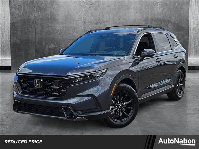 2024 Honda CR-V Hybrid Sport — SUV — 14,717 mi — Chandler, AZ