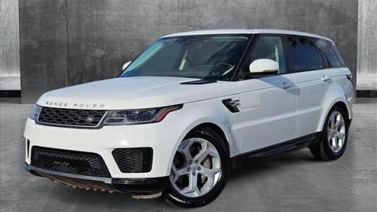 2018 Land Rover Range Rover Sport HSE — SUV — 61,707 mi — Chandler, AZ