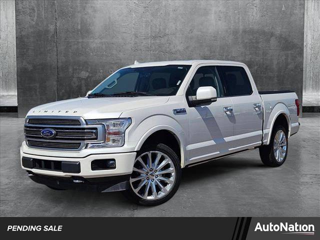 2019 Ford F-150 Limited — Pickup Truck — 78,948 mi — Chandler, AZ