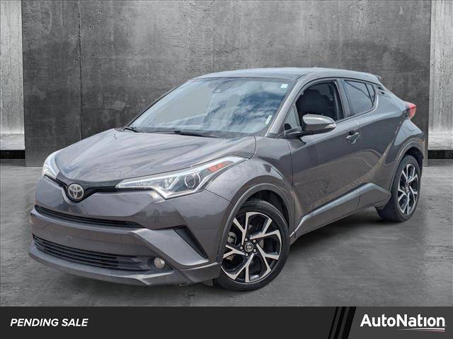 2018 Toyota C-HR XLE Premium — SUV — 91,597 mi — Chandler, AZ