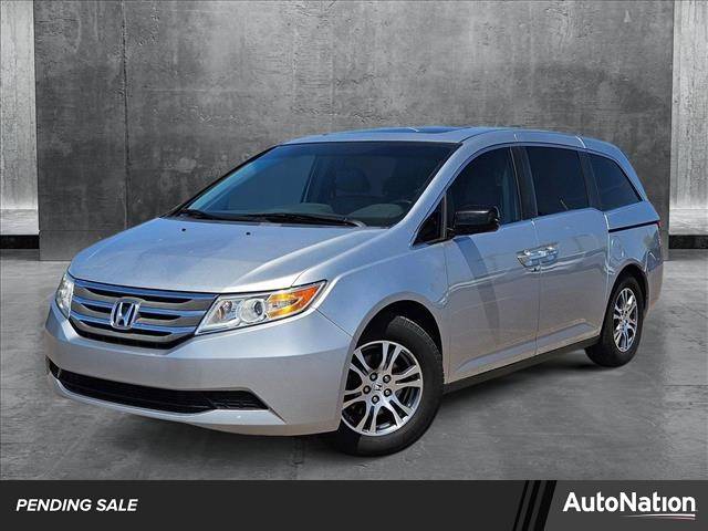 2011 Honda Odyssey EX-L — Minivan — 187,099 mi — Chandler, AZ