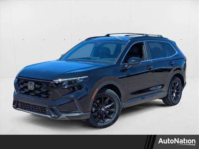 2024 Honda CR-V Hybrid Sport-L — SUV — 25,100 mi — Chandler, AZ