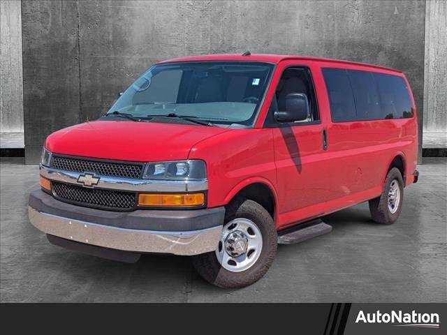 2011 Chevrolet Express Passenger LT — Passenger Van — 121,778 mi — Chandler, AZ