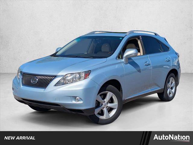 2012 Lexus RX RX 350 — SUV — 112,501 mi — Chandler, AZ