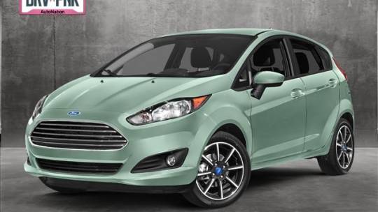 2017 Ford Fiesta SE — Hatchback — 64,792 mi — Chandler, AZ