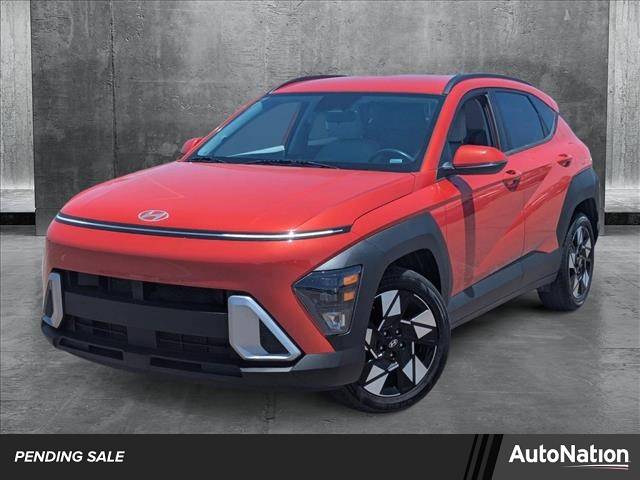 2024 Hyundai Kona SEL — SUV — 34,204 mi — Chandler, AZ