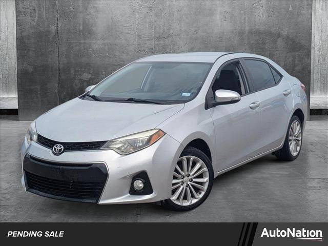 2016 Toyota Corolla S Plus — Sedan — 87,771 mi — Chandler, AZ