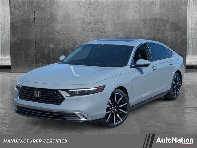 2024 Honda Accord Hybrid Touring — Sedan — 17,575 mi — Chandler, AZ