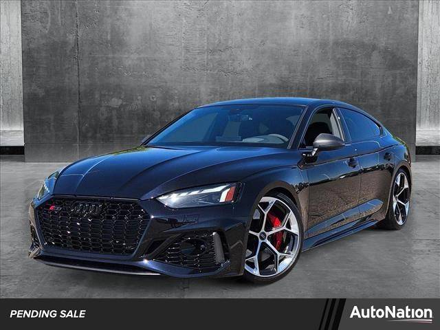 2024 Audi RS 5 Standard — Hatchback — 5,300 mi — Chandler, AZ