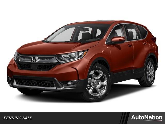 2018 Honda CR-V EX-L — SUV — 78,107 mi — Chandler, AZ