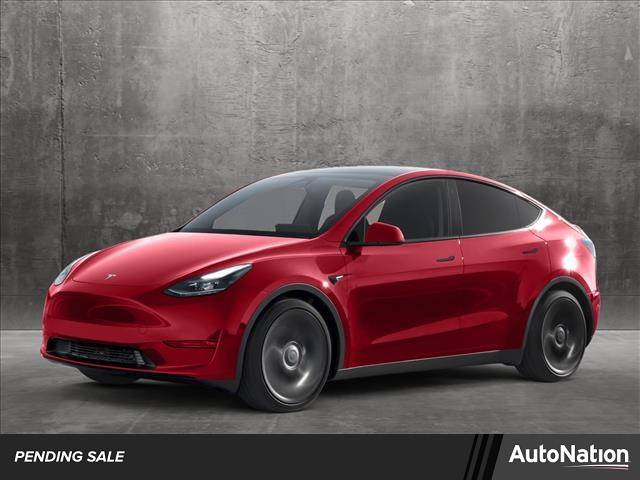 2024 Tesla Model Y Long Range — SUV — 14,580 mi — Chandler, AZ