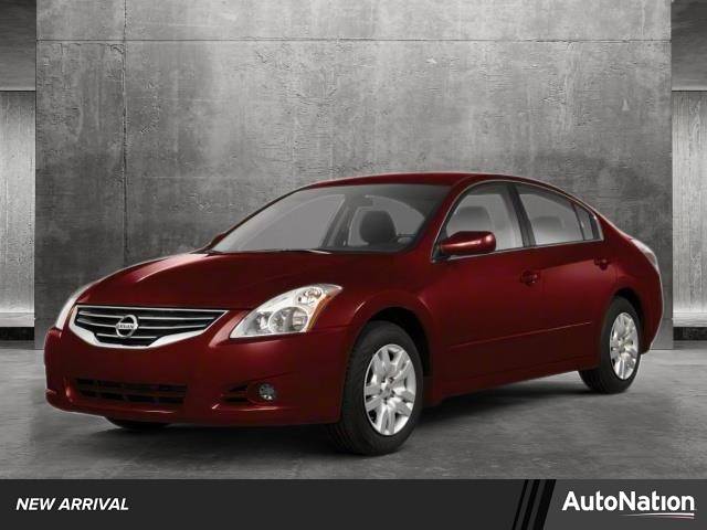 2012 Nissan Altima 3.5 SR — Sedan — 110,020 mi — Chandler, AZ