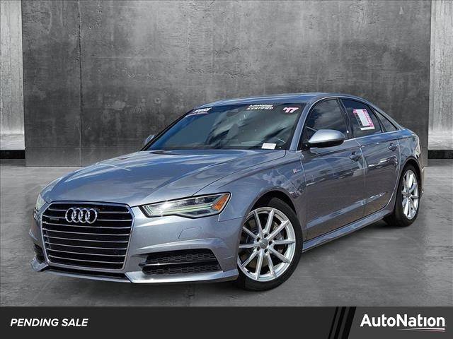 2017 Audi A6 Prestige — Sedan — 94,360 mi — Chandler, AZ