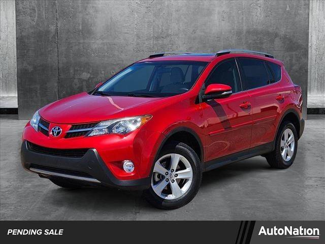 2014 Toyota RAV4 XLE — SUV — 97,469 mi — Chandler, AZ